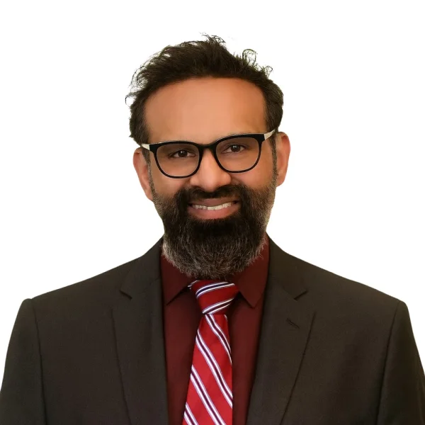 Ahmed Shaikh